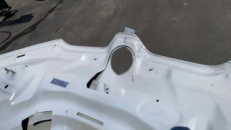 ⭕ 2022 2023 2024 BMW iX xDrive50 Front Bonnet Hood Shell Panel Assembly OEM