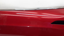 ⭕ 2016-2020 Tesla Model S Rear Left Door Shell Panel LH Red - PPMR 6006394-00-H