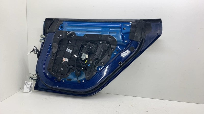 ⭕ 2021-2023 Tesla Model 3 Rear Passenger Side Door Shell Panel Right B