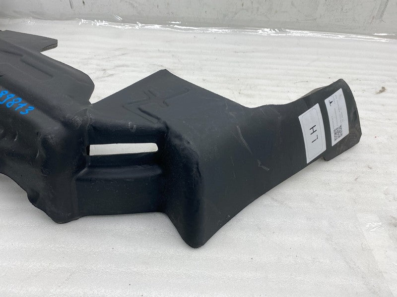 ⭕ 20-24 Model Y Rear Driver Side Wheelhouse Absorber Insulator Left 14