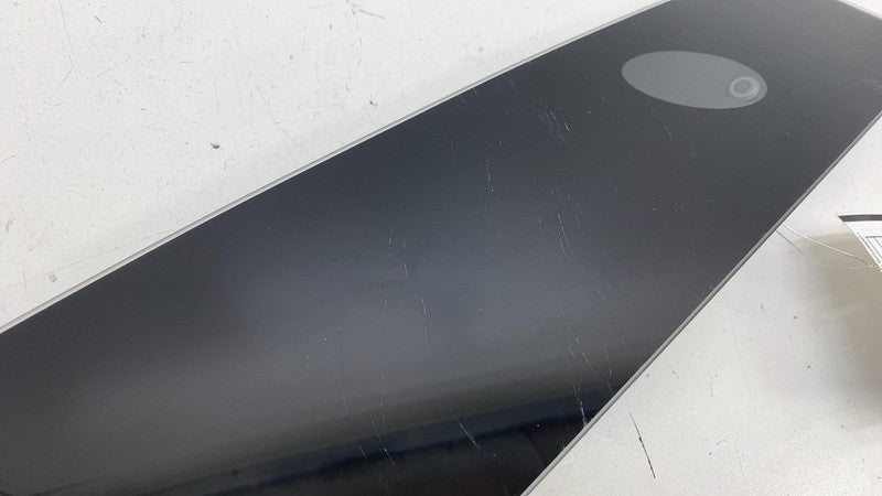 110043700E ⭕ 2017-2023 Tesla Model 3 Left B-Pillar Applique Glass Trim Molding 1100437-00-E