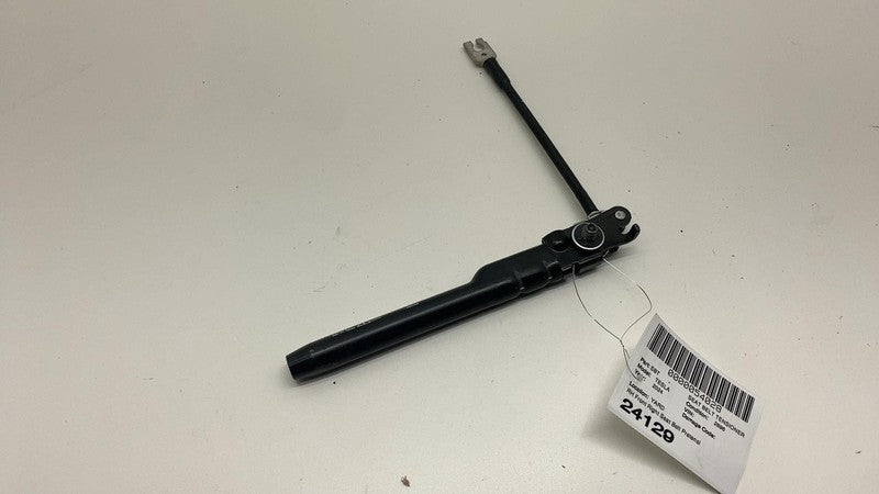 161408700C 2021-2023 Tesla Model S X Front Passenger Side Seat Belt Lap Pretensioner Right