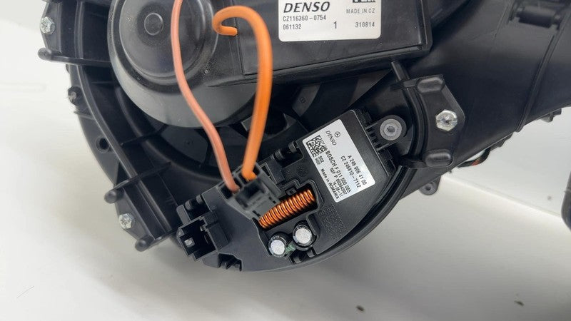 A2468301600 ⭕2014-2020 Mercedes-Benz B Electric Drive CLA250 Front Heater Blower A2468301600