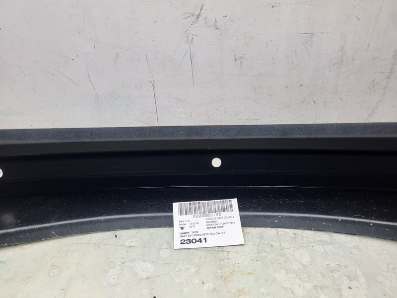 ⭕ 2012-2025 Tesla Model S Rear Bumper Energy Absorber Impact Reinforcement Beam