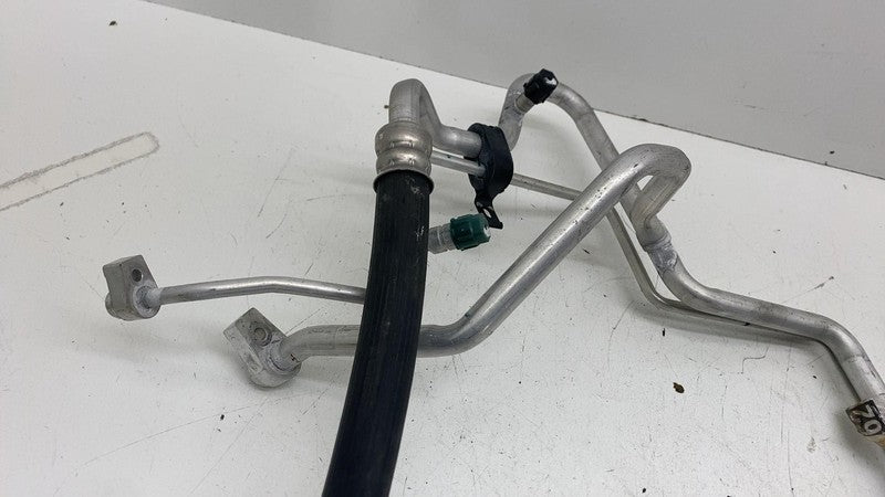 ⭕ 16-20 Model X A/C Line Liquid Suction Pipe TXV Valve w/ Solenoid 105