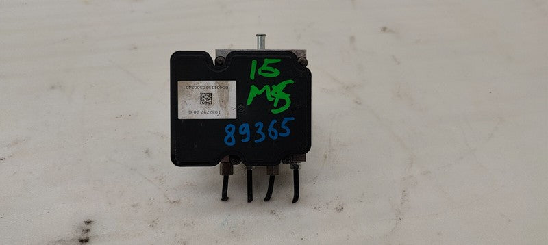 1037797 00 C ⭕ 2016-2020 Tesla Model S Anti-Lock ABS Brake Pump Module Assembly 1037797-00-C