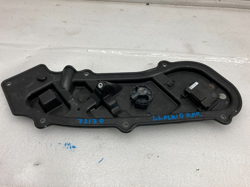 ⭕ 2021-2024 Tesla Model S Rear Right Closeout Panel w/ Door Controller & Sensor