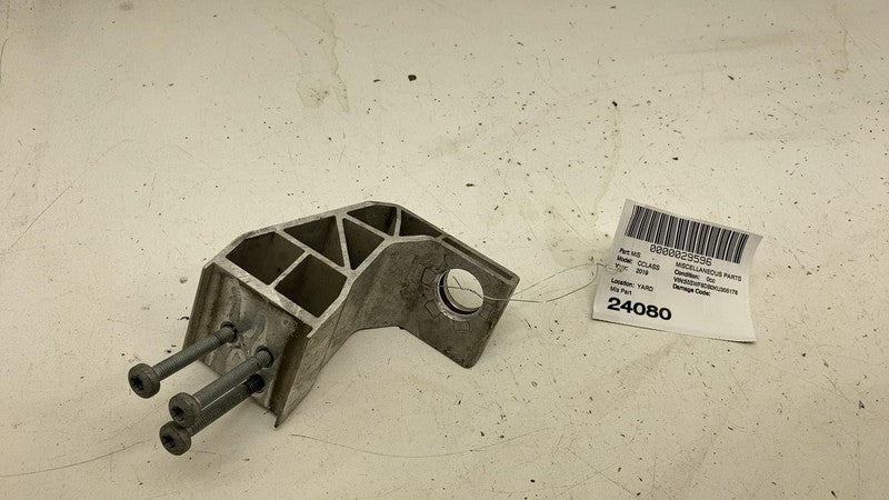 A2055014120 ⭕15-23 Mercedes C300 W205  Front Left Lower Radiator Support Bracket A2055014120