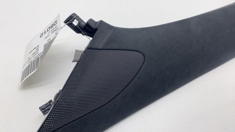 2021-2024 Tesla Model Front Driver Side A-Pillar Upper Trim Cover Pane