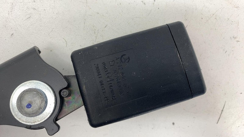 A2428600169 ⭕ 2013-2019 Mercedes-Benz B-Class Rear 2nd Row Seat Belt Buckle OEM A2428600169