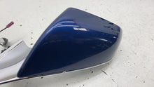 ⭕ 2016-2020 Tesla Model S Front Left Exterior Rear View Door Mirror LH Blue PPSB