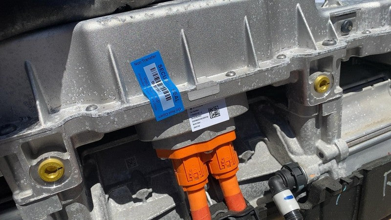 ⭕ 2022-2024 Rivian R1S R1T Quad Motor Rear Electric Motor Drive Unit A