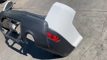 ⭕ 14-17 Land Range Rover Sport Rear Bumper Cover w/ Park Sensors White - LRC867