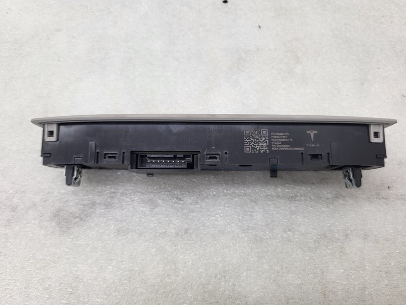 100257500H ⭕ 17-23 Model 3 Rear Overhead Console Dome Reading Map Light Lamp 1002575-00-H