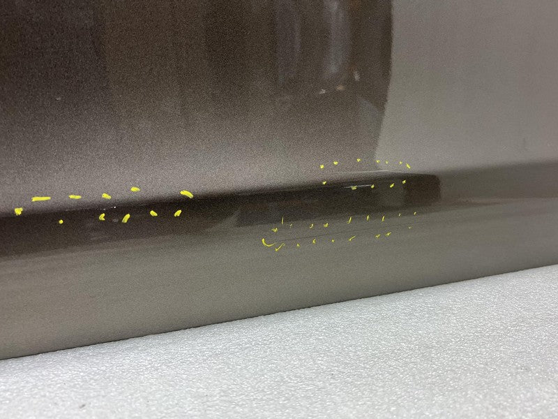 ⭕2012-2015 Tesla Model S Front Driver Side Door Shell Panel Left LH Be