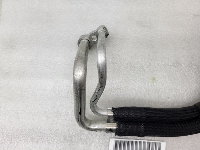 ⭕ 17-23 Tesla Model 3 Air Conditioning Line Supermanifold to Compressor Pipe OEM