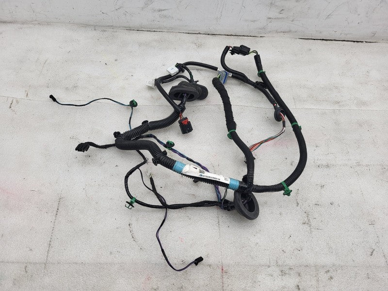 1069106 01 B ⭕ 2013-2014 Tesla Model S  Rear Left Door Wiring Harness Wire Loom 1069106-01-B