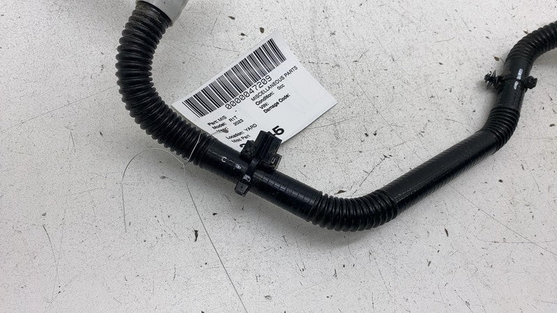 ⭕22-24 Rivian R1T Drive Unit Motor Engine Coolant Cooling Hose Tube PT