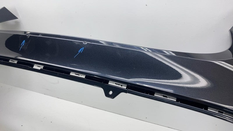 ⭕ 2024 Tesla Model Y Rear Bumper Cover  OEM Assembly Gray - PN01