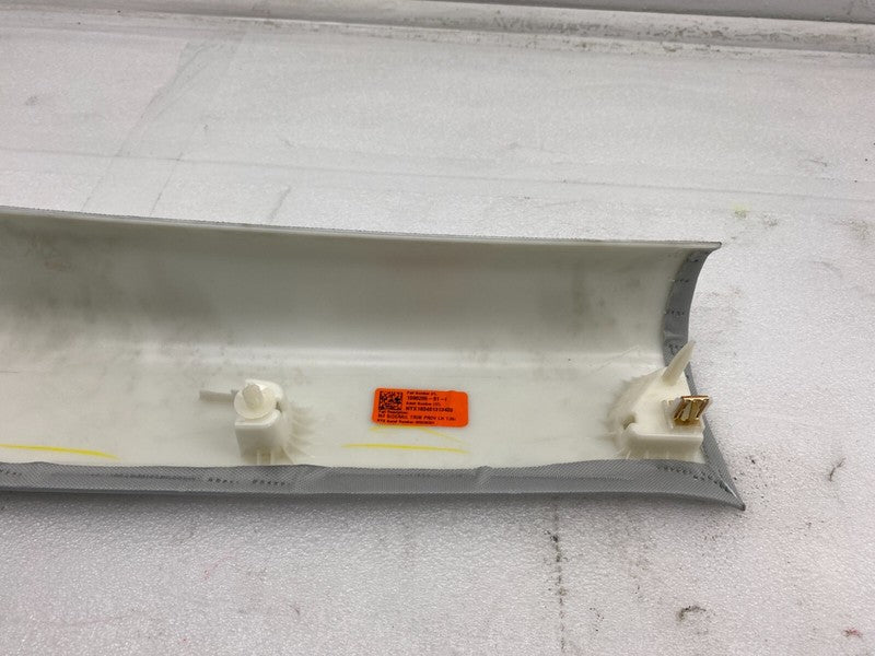 108626561I ⭕ 17-23 Model 3 Rear Left C-Pillar Upper Side Rail Trim Panel Cover 1086265-61-I