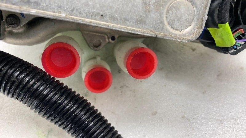 2021-2024 Tesla Model S Super Beam Thermal Supermanifold Coolant Pump 