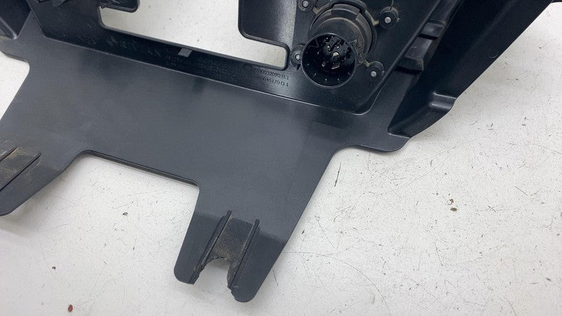 PT00032090-H ⭕ 2025 Rivian R1S Rear Bumper Trailer Trim Tow Hitch Cover Panel PT00032090-H