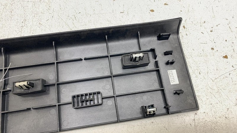 ⭕ 16-20 Tesla Model X Front Left Door Sill Step Welcome Plate Trim 105