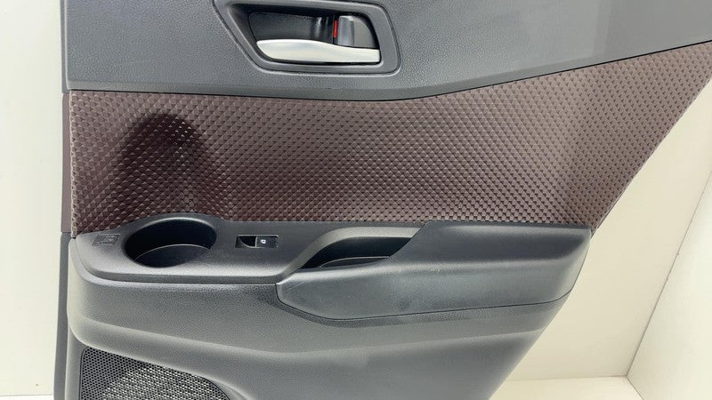 67613X1B21 ⭕ 2018-2021 Toyota C-HR Rear Right Interior Door Panel Trim Card RH 67613-X1B21
