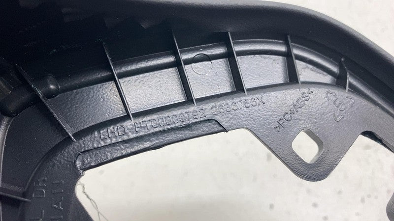 PT00000792 ⭕ 2022-2024 Rivian R1T Front Driver Side Dash Side Trim Panel Left PT00000792