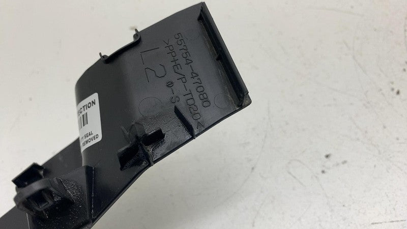 55753-47100 ⭕ 2023-2025 Toyota Prius Front Driver Side Cowl Water Shield Left LH 55753-47100