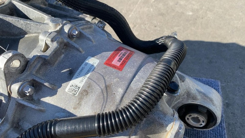 ⭕ 21-23 Model 3 Rear Drive Unit Engine Electric Motor Low Current 1120