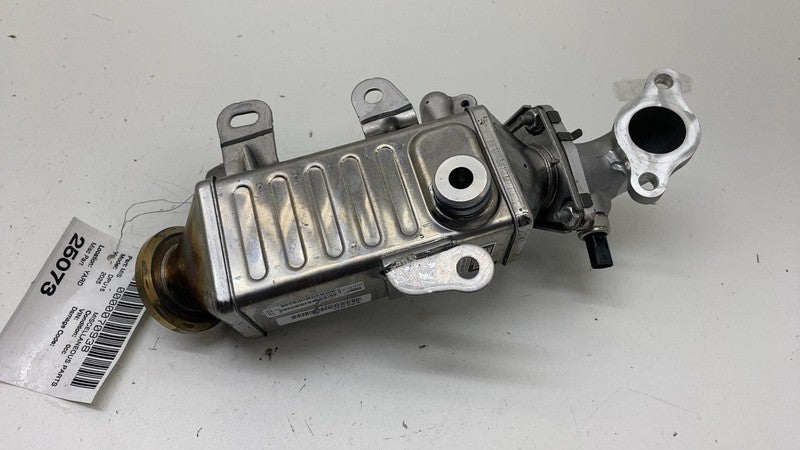 ⭕ 25 Ram 1500 Engine Motor EGR Cooler Exhaust Gas Recirculation Valve 
