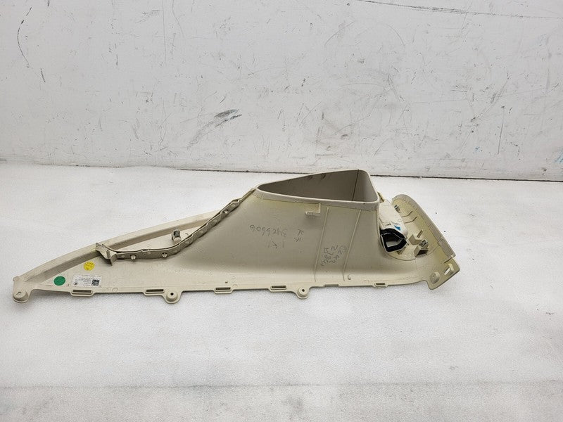 1035960 01 D ⭕ 16-20 Model X Rear Passenger 3rd Row C-Pillar Upper Trim Right RH 1035960-01-D