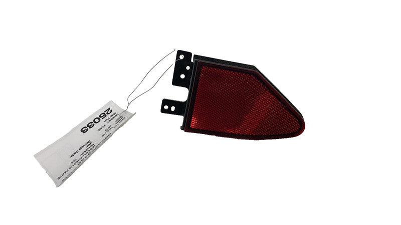 ⭕ 12-24 Tesla Model S X Rear Right Taillight Tail Lamp Side Reflector 