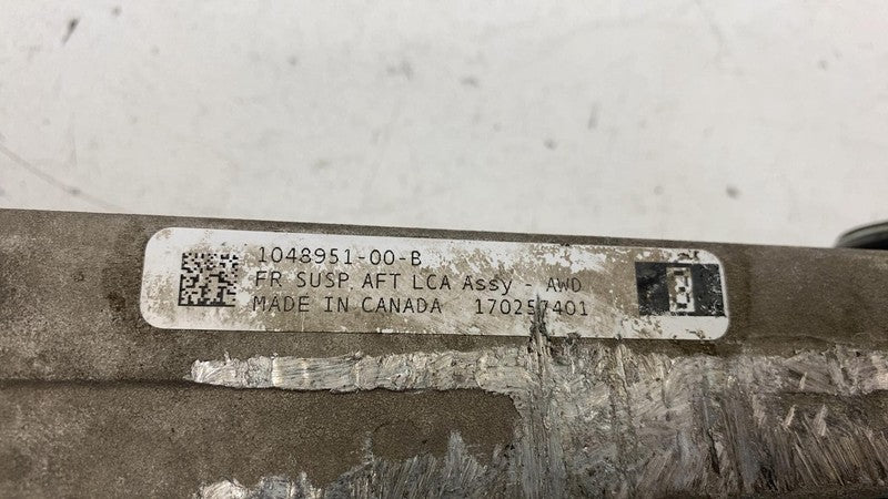 ⭕ 12-20 Tesla Model S X Front Suspension Lower Control Arm AFT Link 10