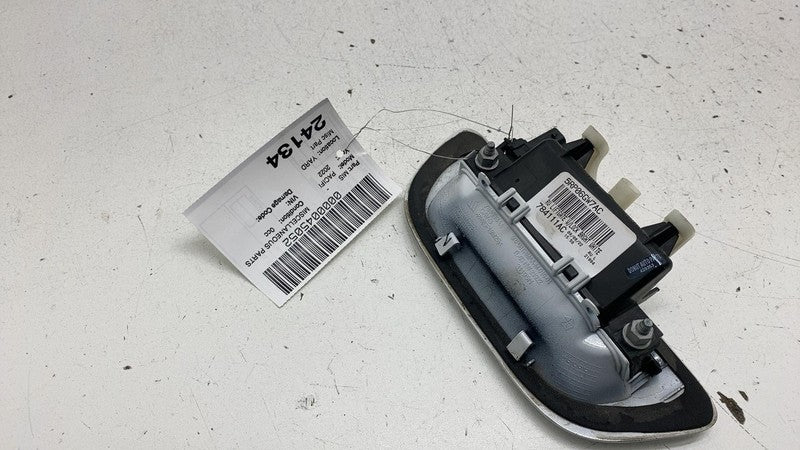 5RP06GW7AC ⭕ 2017-2022 Chrysler Pacifica Liftgate Door Release Handle White PW7 5RP06GW7AC