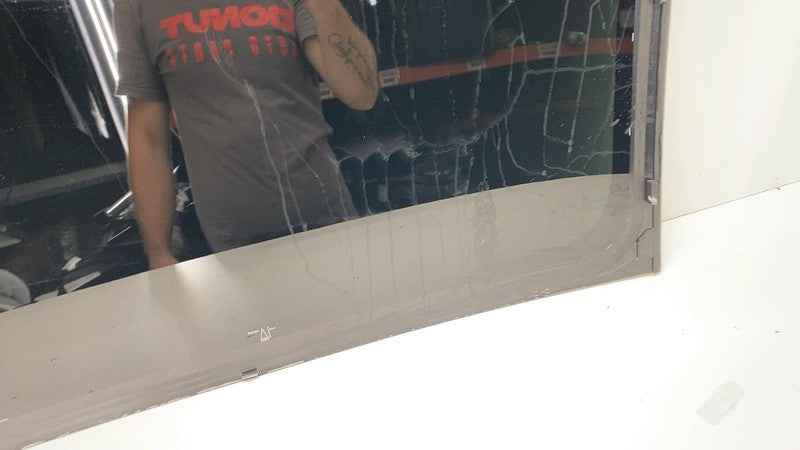 ⭕ 21-23 Model 3 Front Middle Panoramic Sun Moon Roof Window Glass 1587