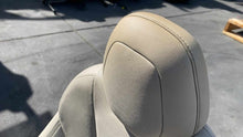 Front Seat TESLA X 22