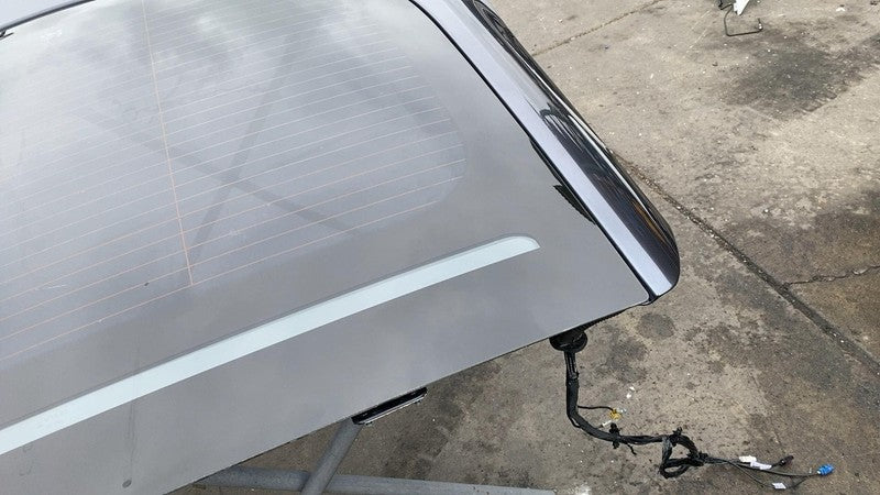 2016-2020 Tesla Model S Rear Liftgate Trunk Lid Tailgate Hatch Shell P