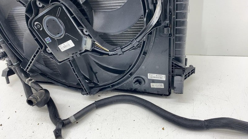 ⭕2014-2020 Maserati Ghibli Air Conditioning Cooling Radiator Condenser