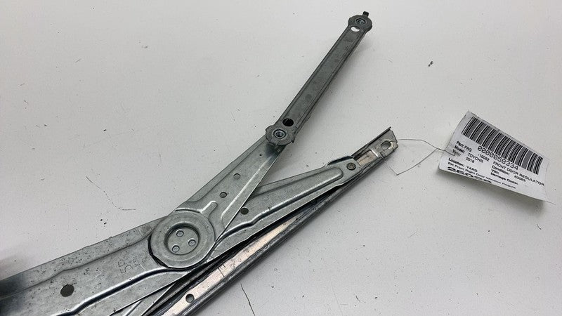062020-4961 ⭕ 2018-2022 Toyota C-HR Front Right Door Window Regulator & Motor 85710-101010