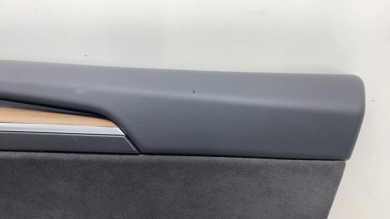 1593863-00-A ⭕ 21-23 Model 3 Front Passenger Side Door Trim Card Panel Right RH 1593863-00-A