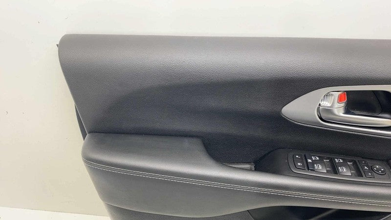 7TF911ZAAA ⭕ 17-25 Chrysler Pacifica Front Driver Side Interior Door Trim Panel Cover Left
