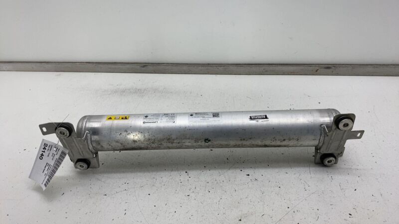 6700375220 ⭕ 17-20 Maserati Levante Rear Air Ride Suspension Pump Reservoir Tank 6700375220