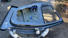 2022-2024 Kia EV6 Rear Driver Side Door Shell Panel Left LH Assembly Gray - KLG