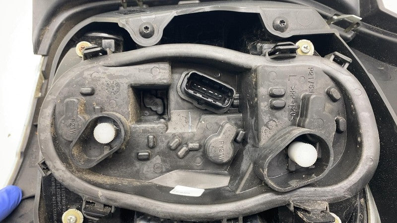 ⭕ 2019 Smart EQ Fortwo Rear Driver Side Tail Light Brake Stop Tail Lam