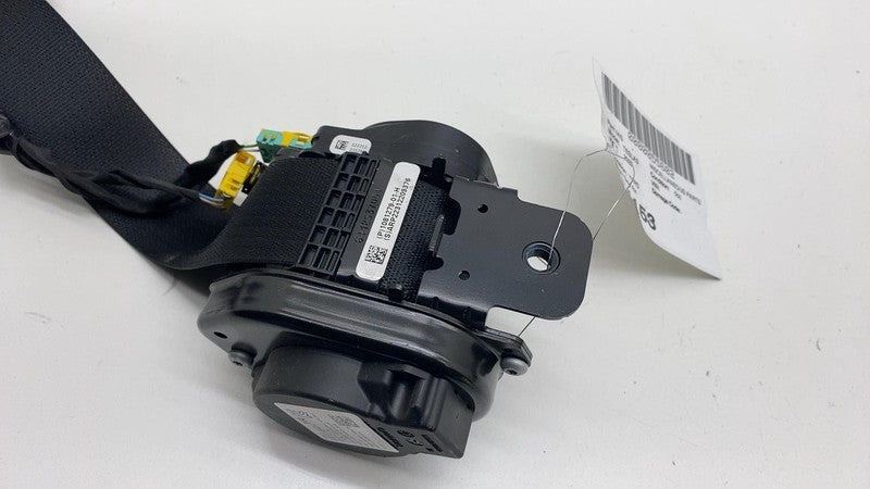 108127901H 2017-2023 Tesla Model 3 Front Passenger Side 1st Row Seat Belt & Retractor Right
