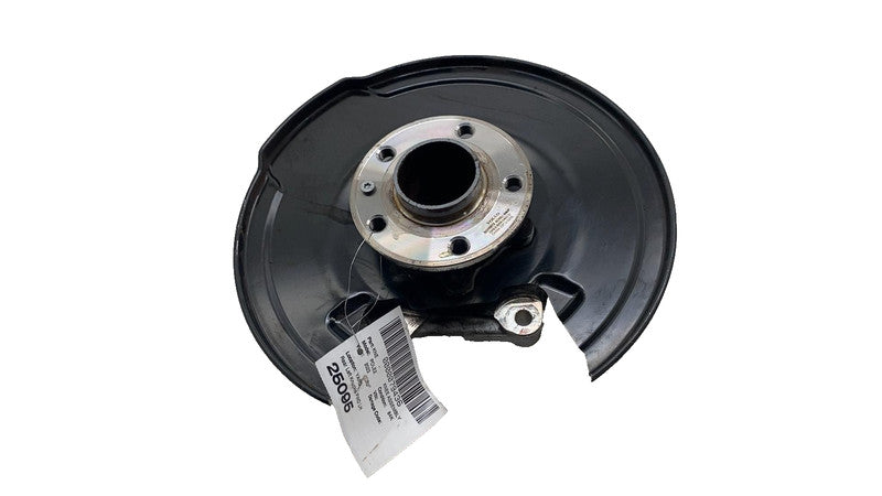 31681851 ⭕ 2021-2023 Polestar 2 Front Rear Left Spindle Knuckle w/ Wheel Hub FWD 31681851