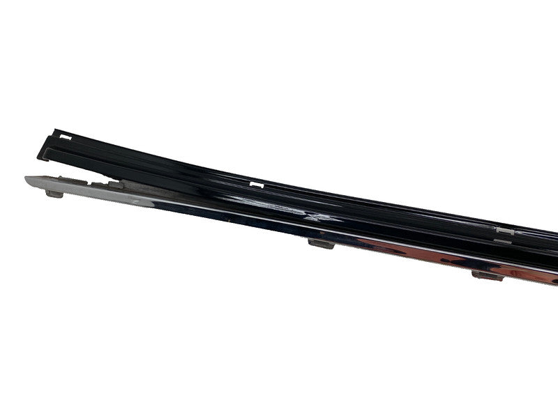 ⭕2012-2023 Tesla Model S Passenger Side Skirt Molding Scuff Plate Right Assembly
