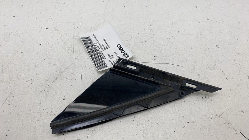 ⭕ 16-20 Model X MX Front Driver Side Door Quarter Applique Assembly Le